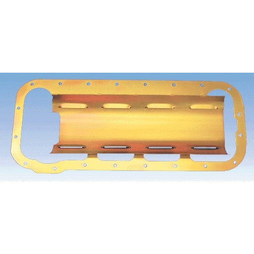 Milodon Windage Tray - Ford FE Super Stock