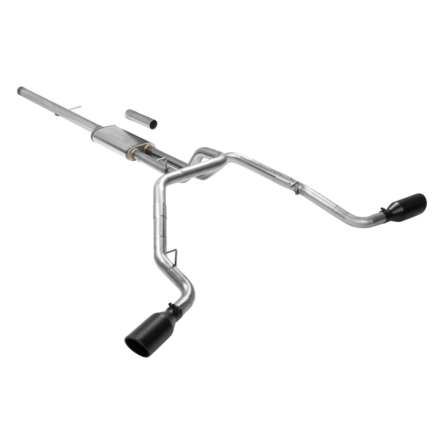 Flowmaster FlowFX Cat-Back Exhaust System - 2-1/2 in Tailpipe