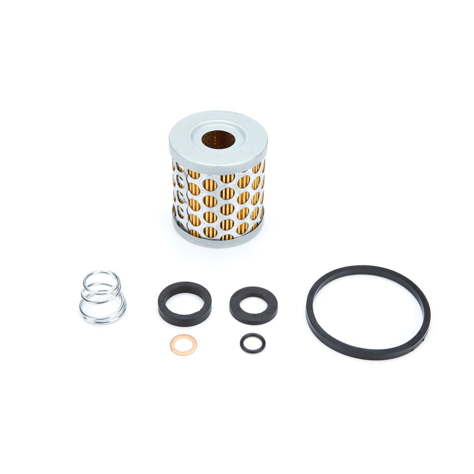 Specialty Products 10 Micron Fuel Filter Element - Paper Element - O-Rings 2898