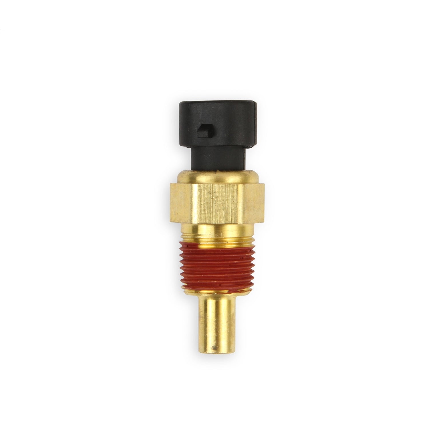 Holley Terminator X Stealth Fuel Injection System - Throttle Body - Square Bore - Fitting/Clamp/Hose - Aluminum - Gold