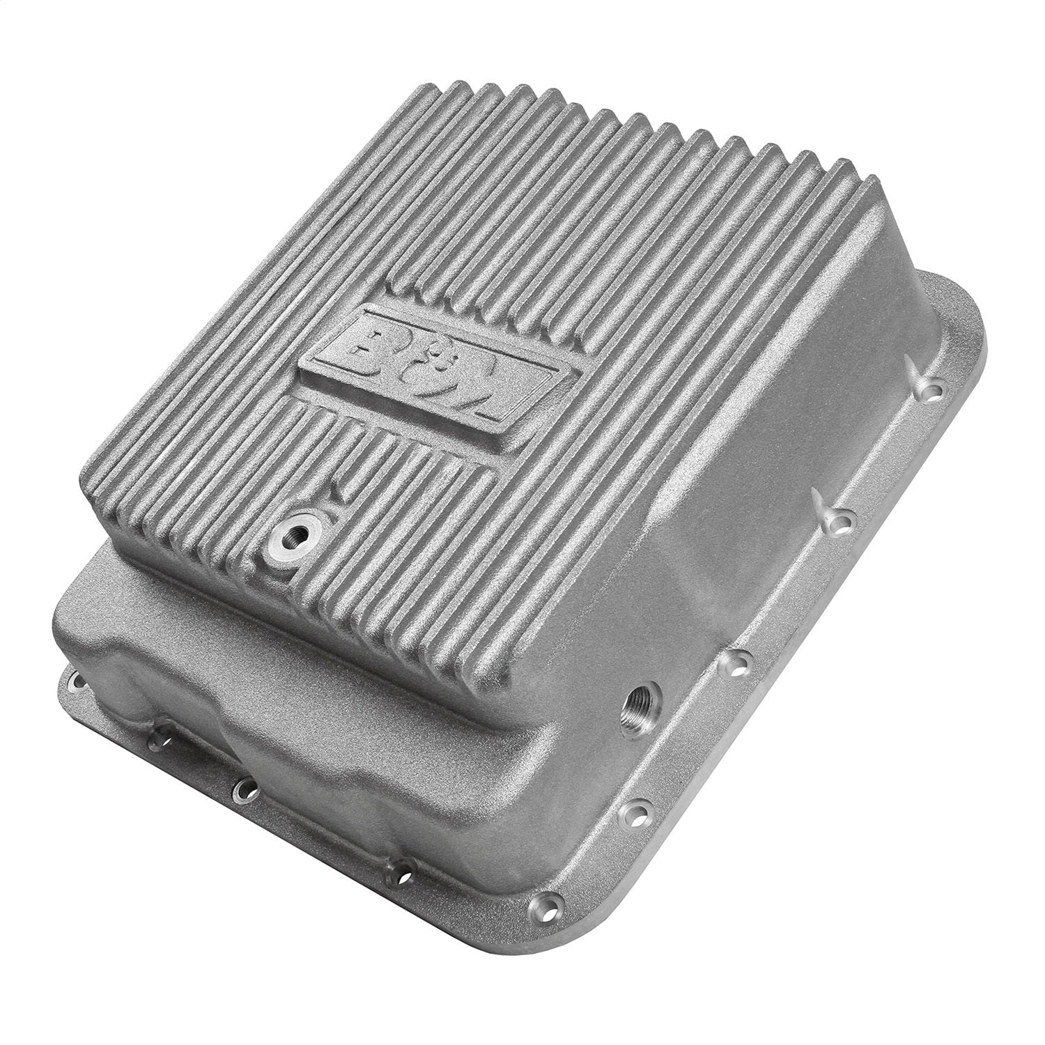 B&M Cast Aluminum Deep Transmission Pan GM 4L60E/4L660