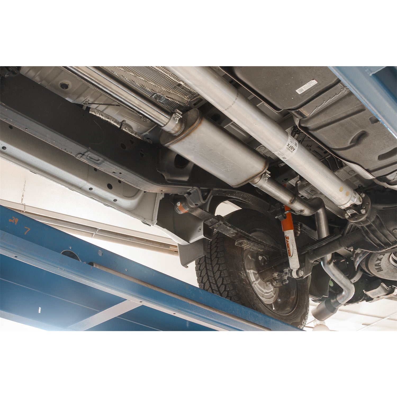 Flowmaster FlowFx Cat-Back Exhaust System - 3 in Diameter