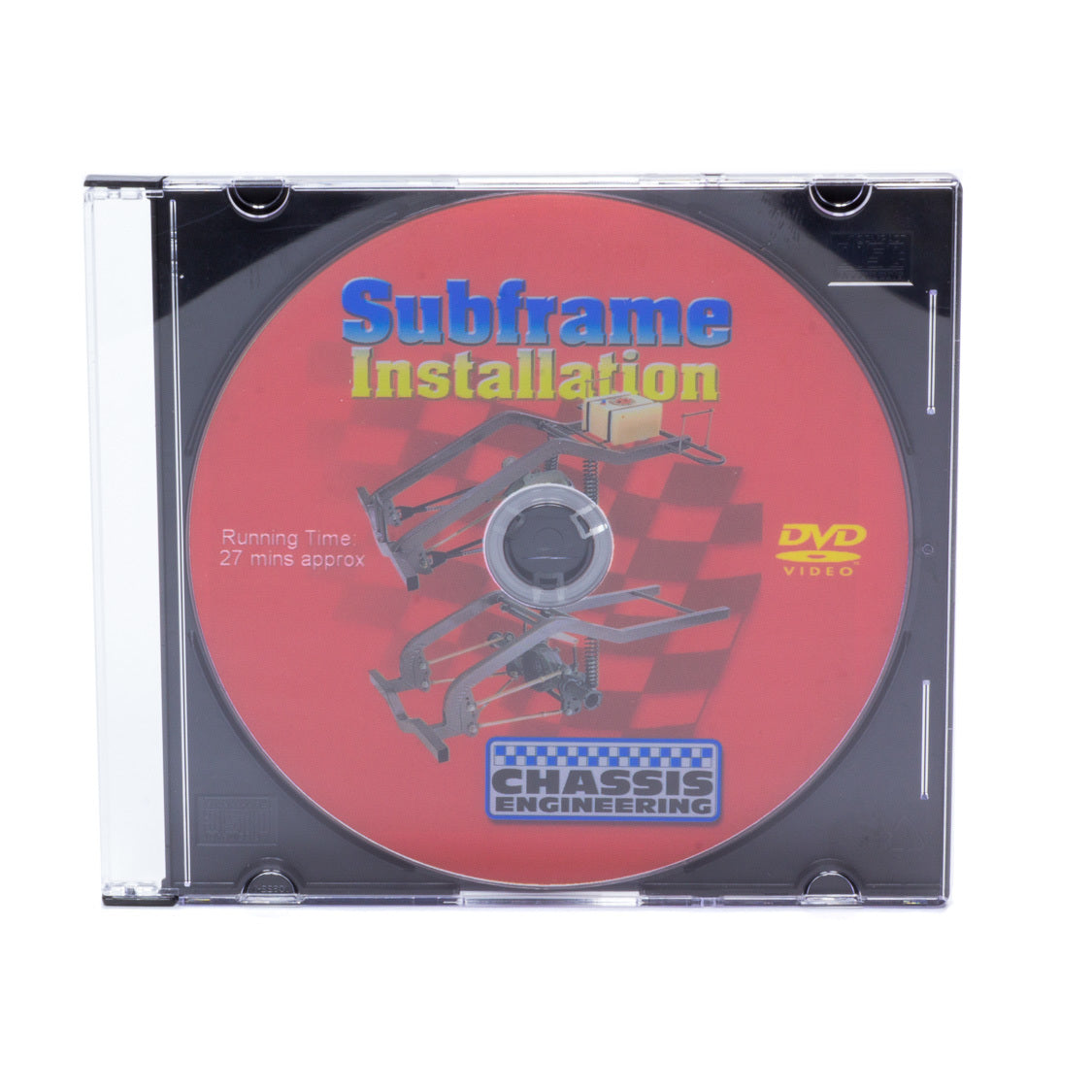 Chassis Engineering Sub-Frame Installation Video