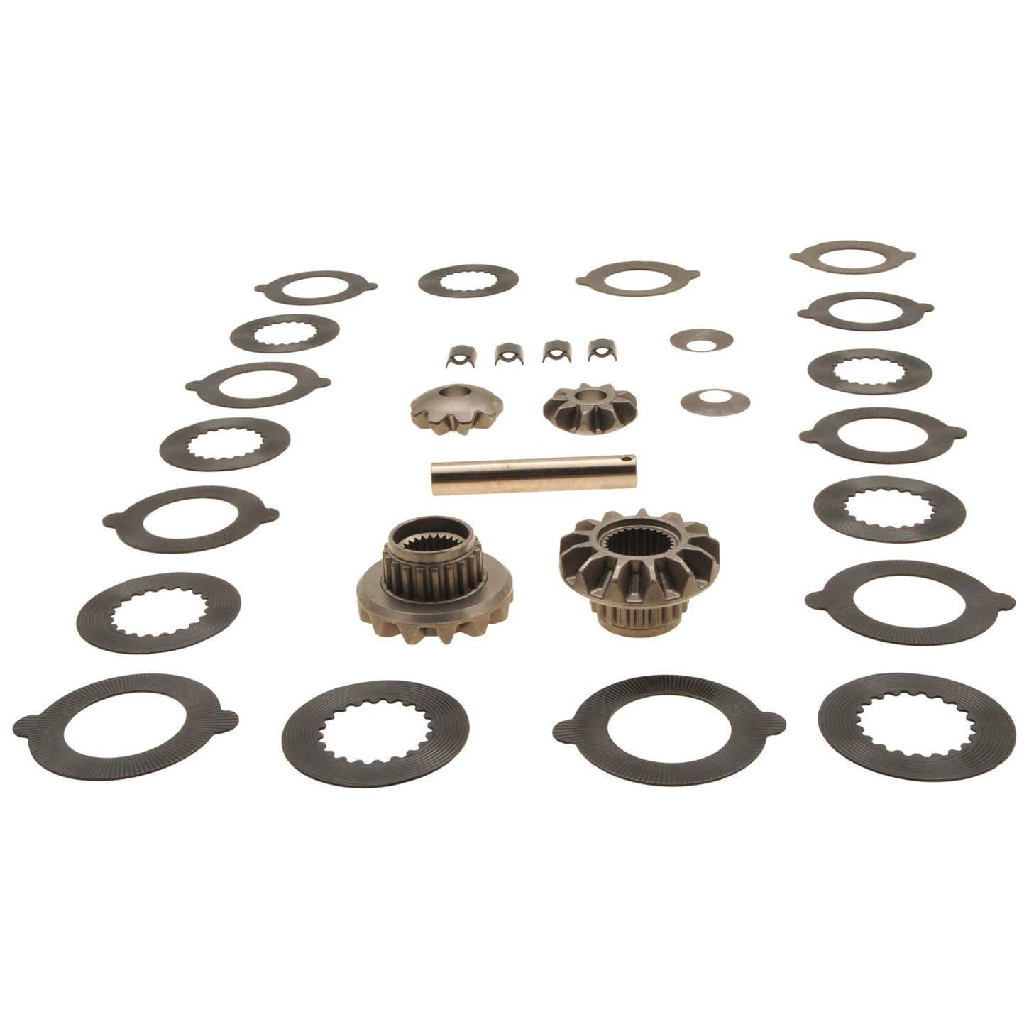 Dana - Spicer Trak-Loc Differential Carrier Gears - 27 Spline - Steel - Dana 35