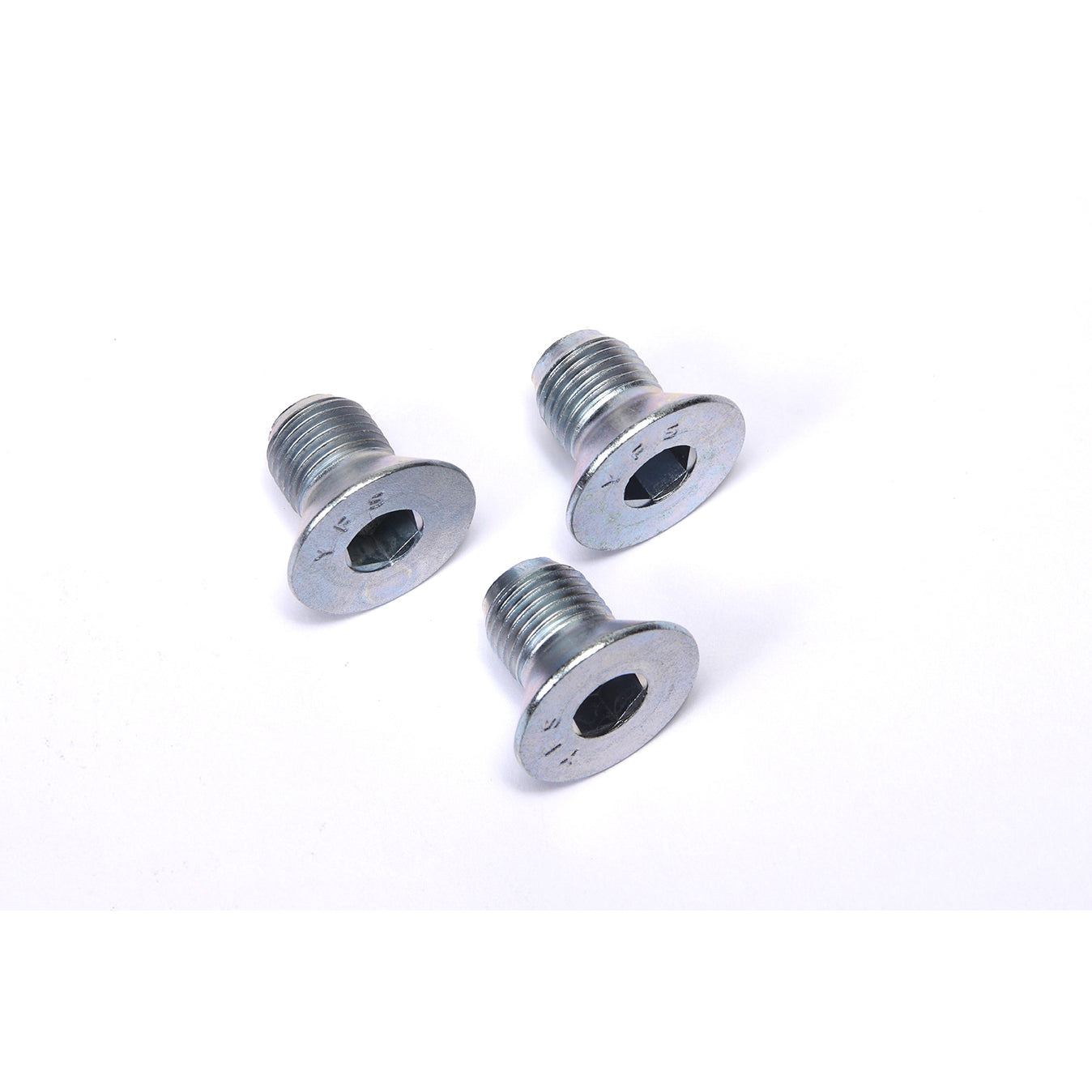 Ti22 Performance Front Rotor Bolt Kit Steel