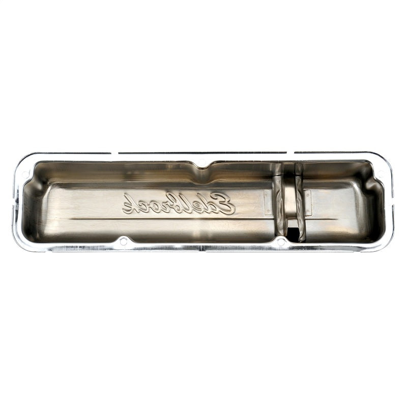 Edelbrock Signature Series Valve Covers - Ford 352-428
