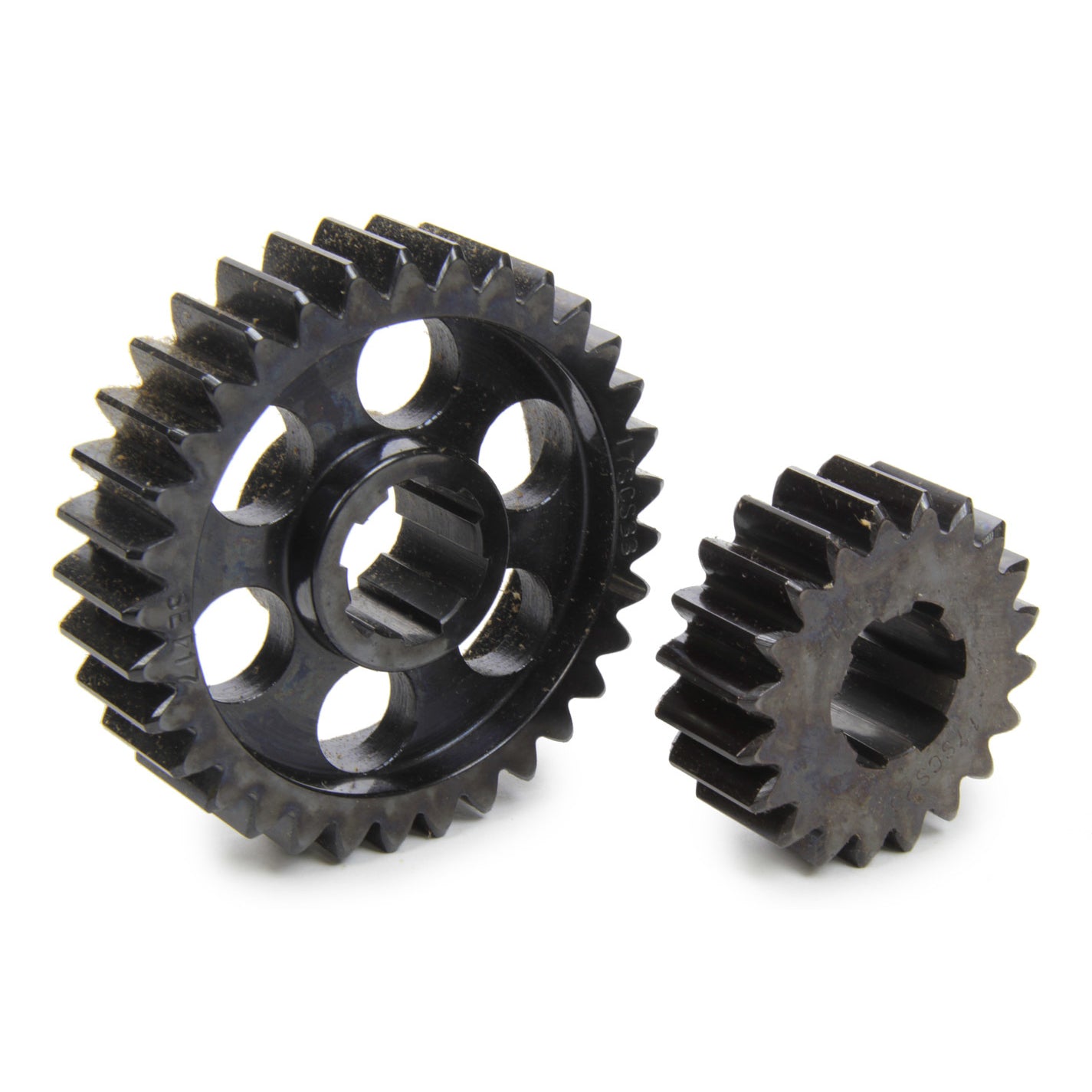 SCS Quick Change Gear Set - 6 Spline - Set 617 - 4.11 Ratio 2.49 / 6.78 - 4.33 Ratio 2.62 / 7.14