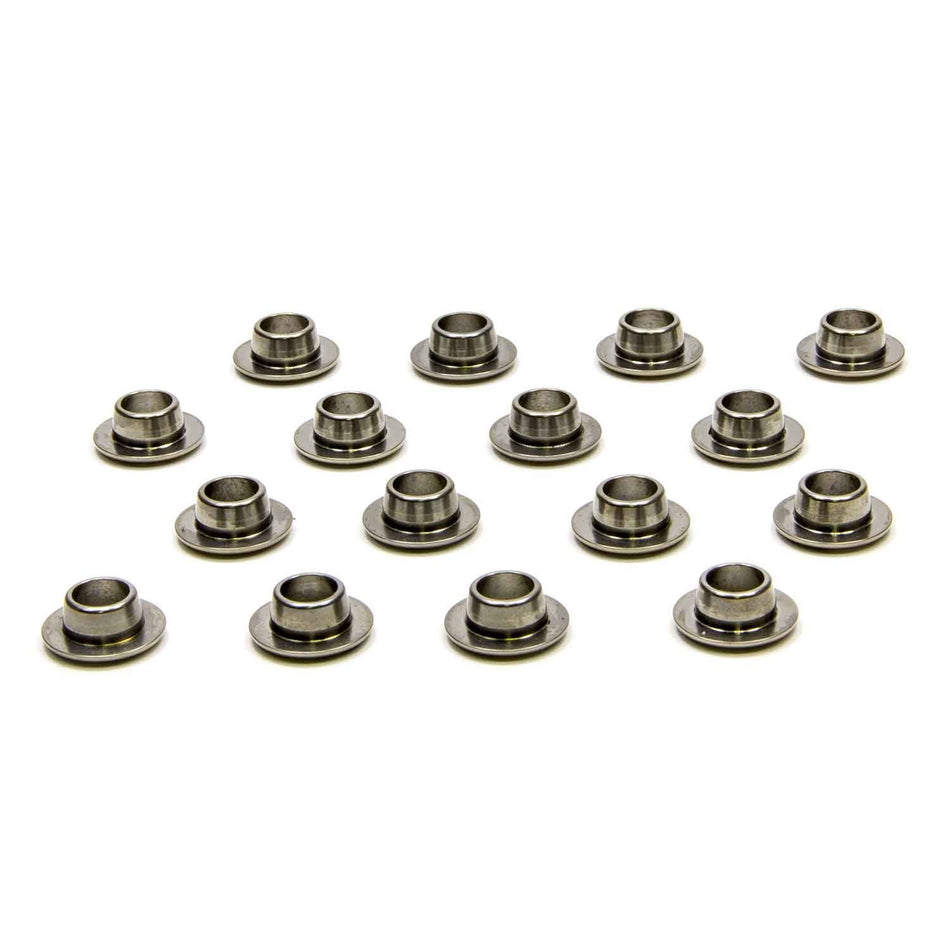 Pac Racing Springs .990 Ti Valve Spring Retainers - 10 Degree