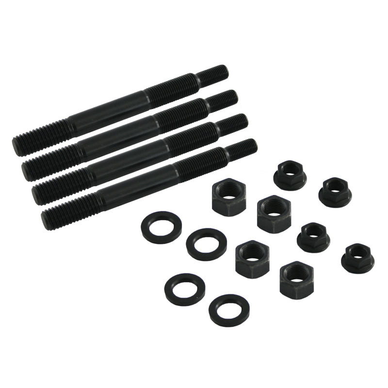 Moroso Windage Tray Stud - Black Oxide - Small Block Ford - Set of 4 38192