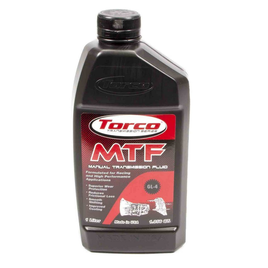 Torco MTF Manual Transmission Fluid - 1 Liter