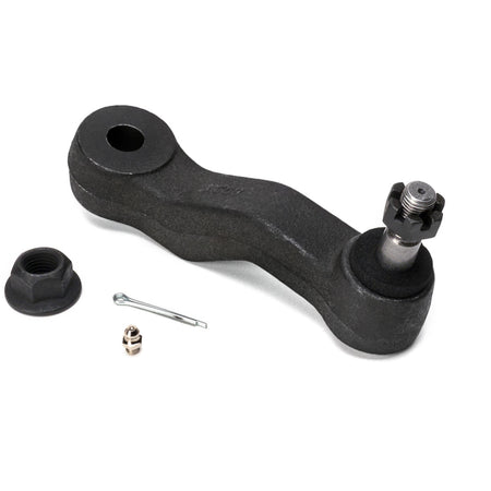 ProForged Greasable Idler Arm OE Style Steel Black Paint - GM Fullsize Truck/SUV 1999-2007