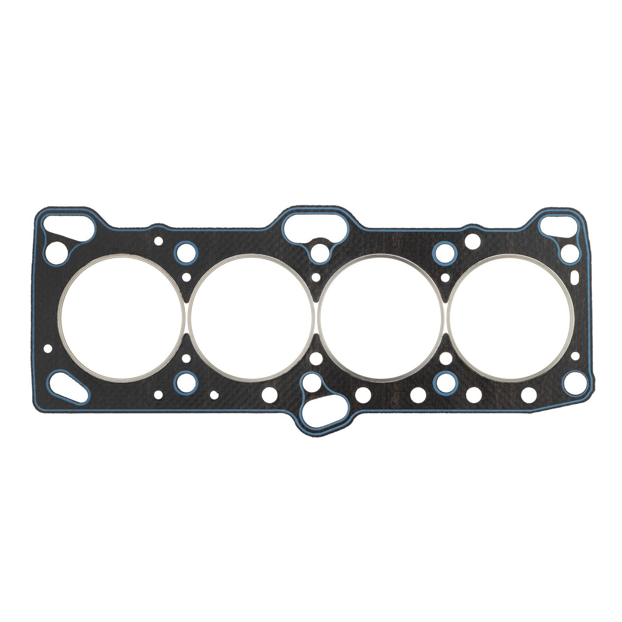 SCE Vulcan Cut Ring Cylinder Head Gasket - 86.50 mm Bore - 1.30 mm Compression Thickness - Composite - Mitsubishi 4-Cylinder