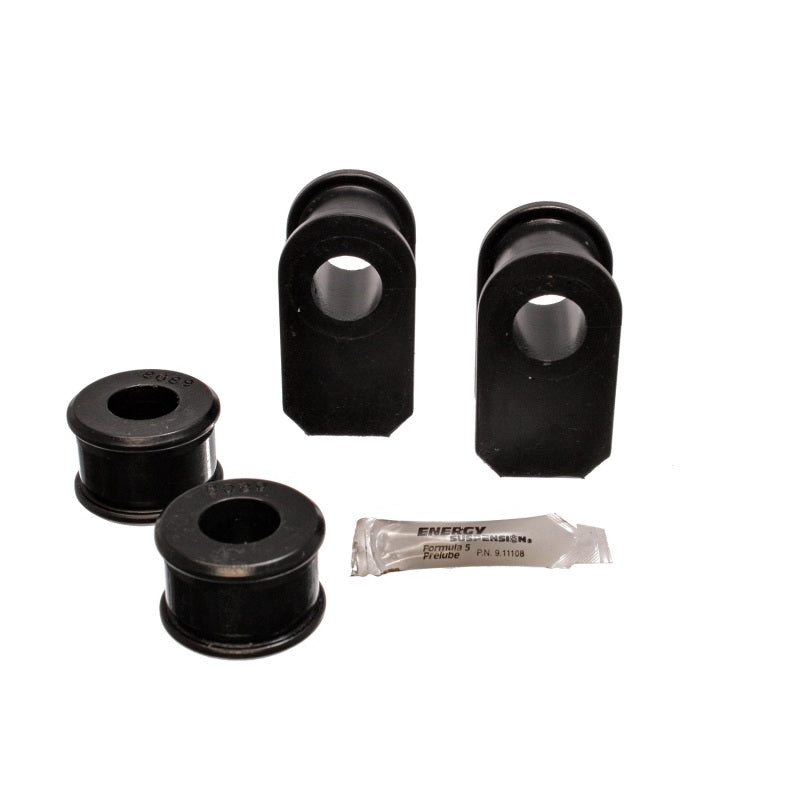 Energy Suspension Hyper-Flex Front Sway Bar Bushing - 1 in Bar - Black - Ford Van 1992-2006