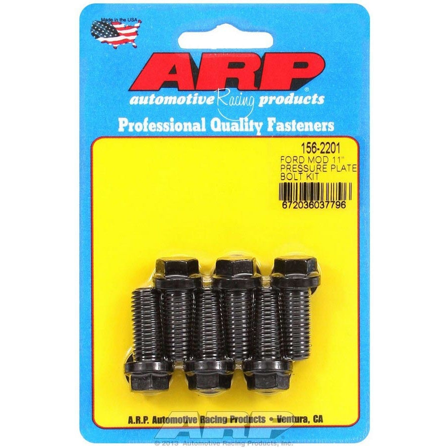 ARP Pressure Plate Bolt Kit - Ford Mod Motor
