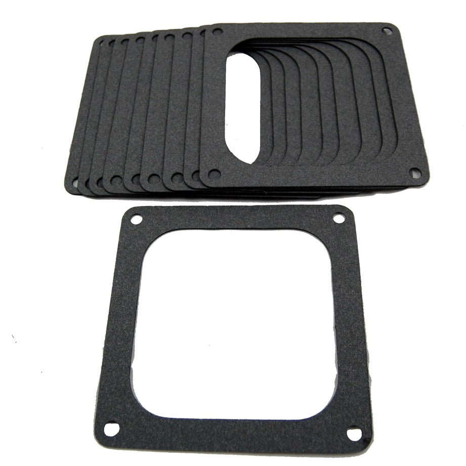 AED Holley 4500 Base Gaskets - 10 Pack