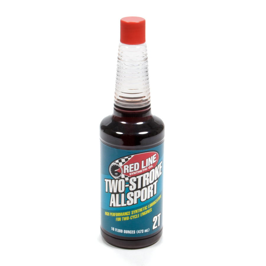 Red Line Synthetic Oil Allsport 2 Stroke Oil Synthetic - 16 oz