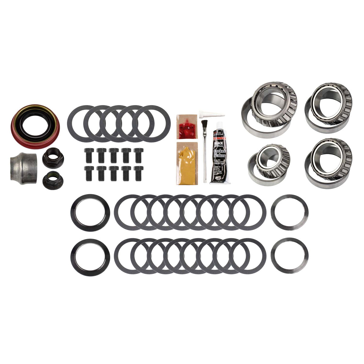 Richmond Differential Installation Kit - Ford 8.8 in 83-1047-1