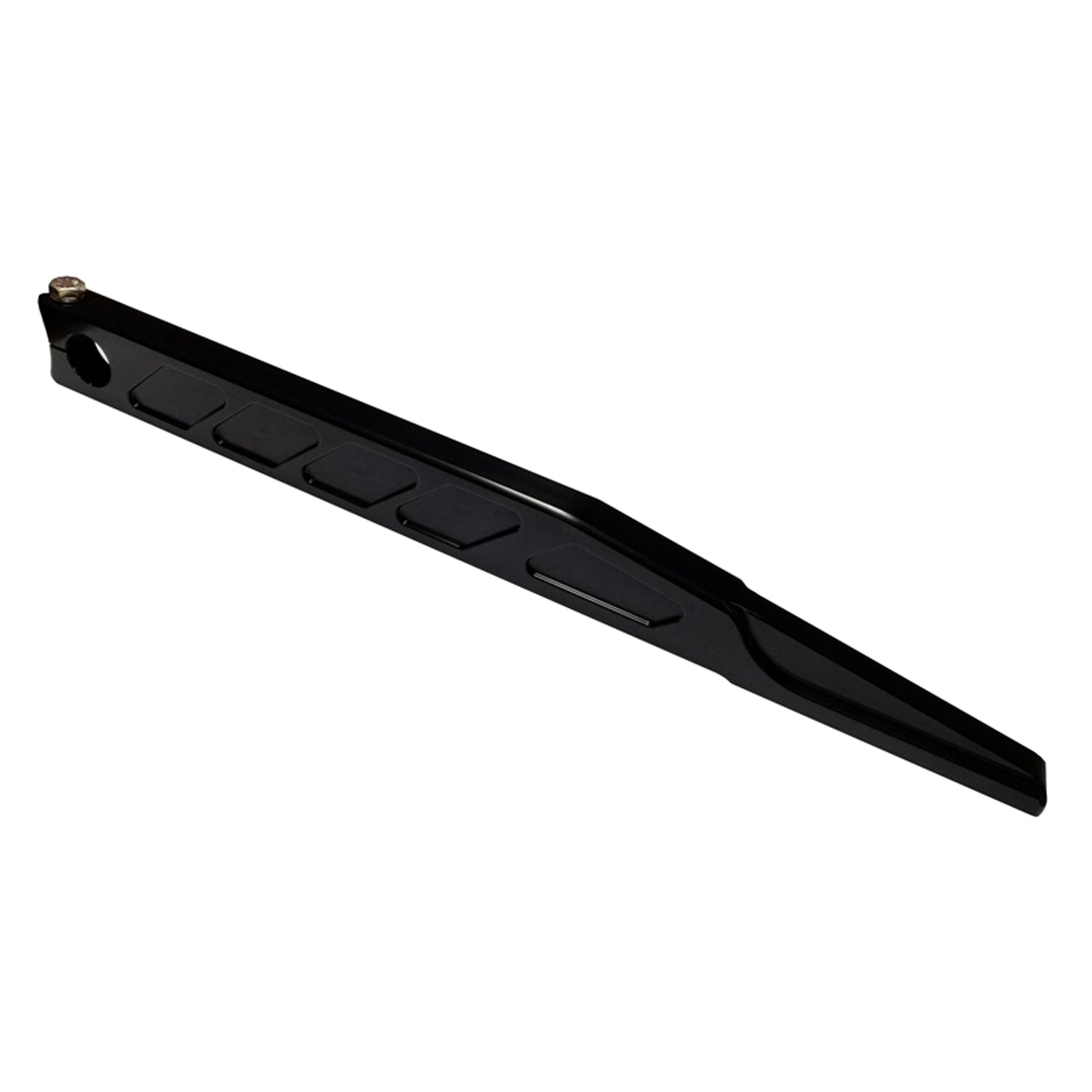 Ti22 Right Side Front Torsion Arm - Black - Sprint Car