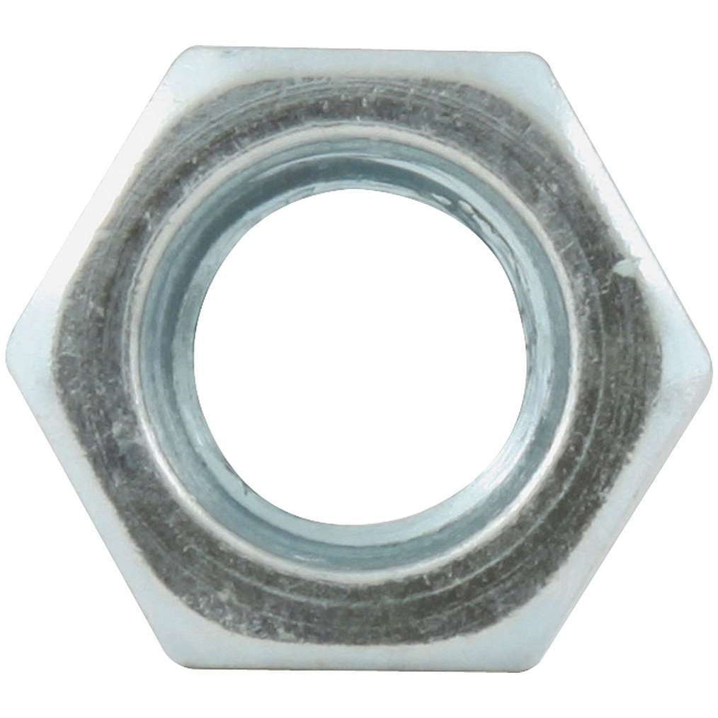 Allstar Performance Coarse Thread Hex Nut, 7/16"-14 (10 Pack)