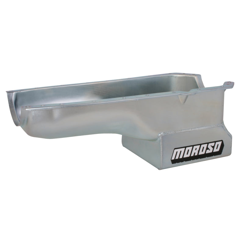 Moroso Oldsmobile Oil Pan