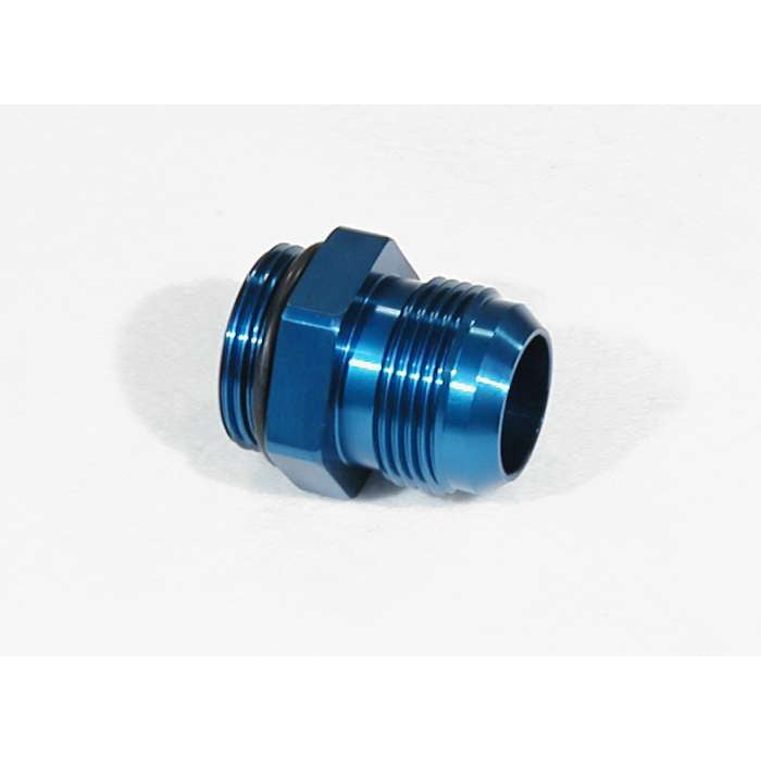Meziere -16 AN Fitting - Blue