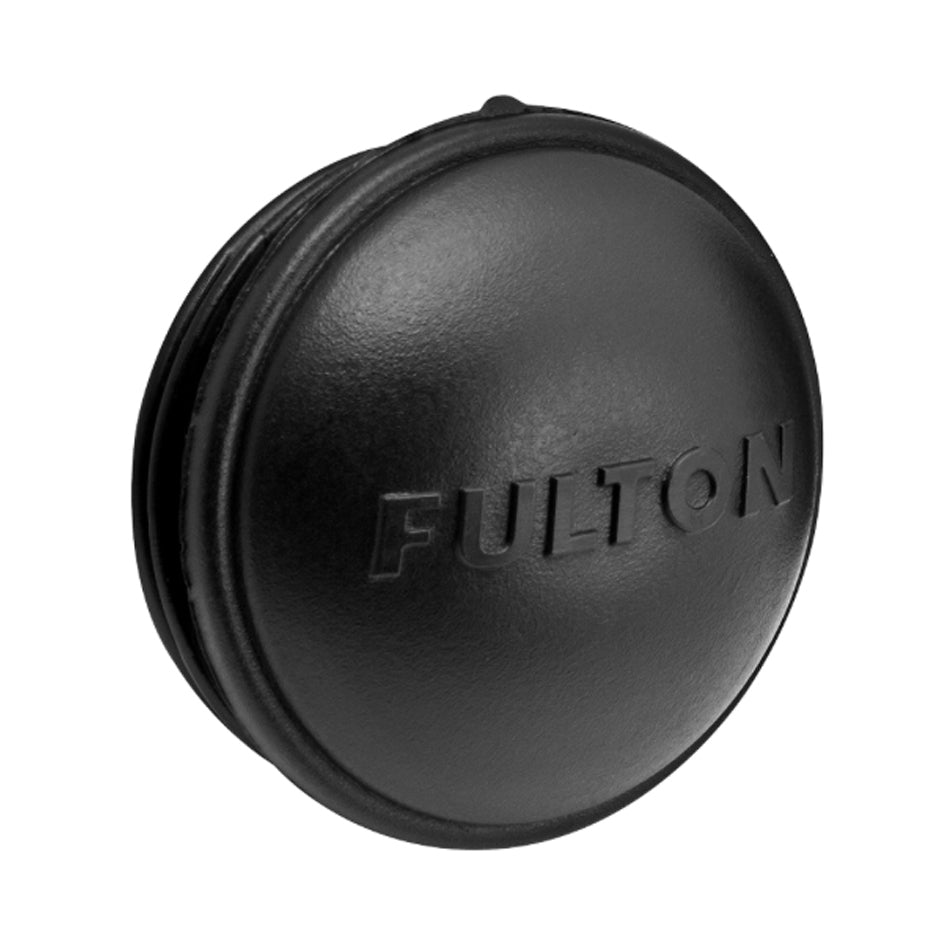 Fulton End Cap for Round Tube Jack