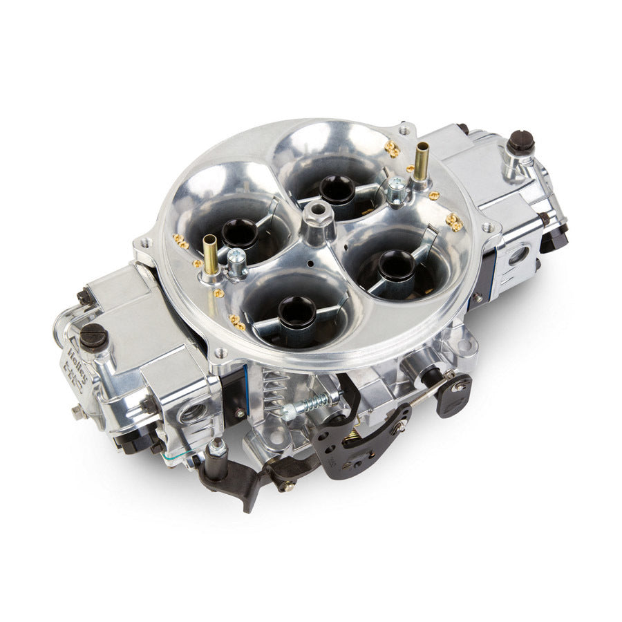 Holley Gen 3 Ultra Dominator 1050 CFM 4-Barrel Carburetor - Dominator Flange