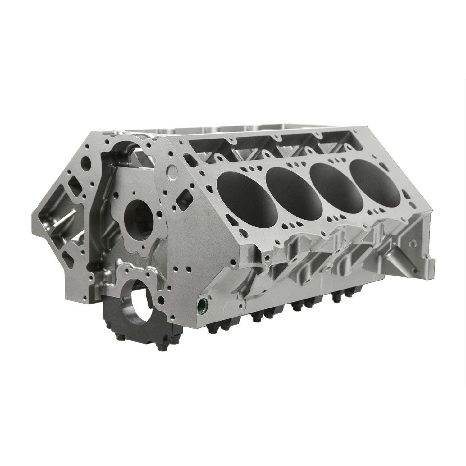 Dart LS Iron Block - 9.240/4.125 w/ Steel Main Caps