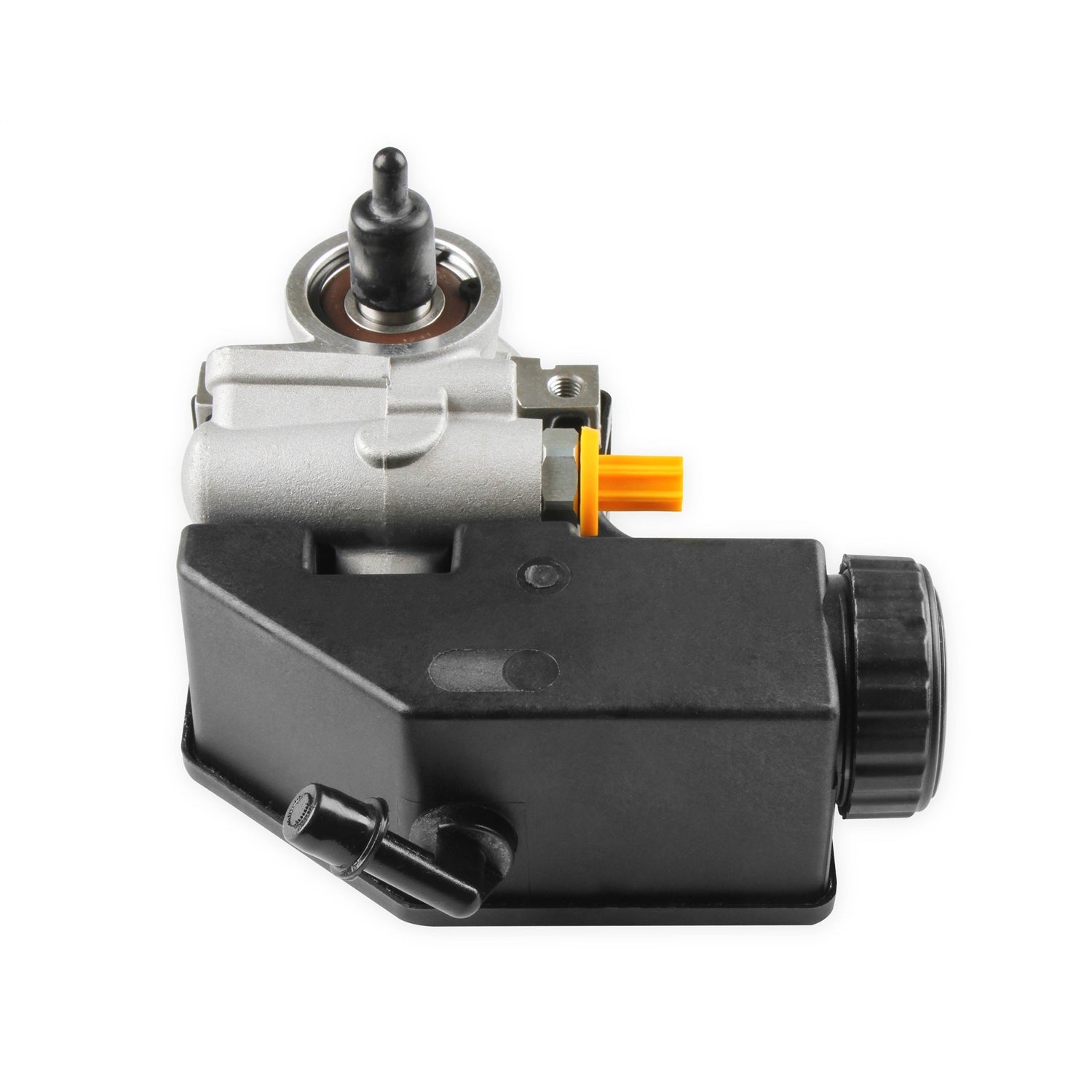 Holley Power Steering Pump Assembly w/Reservoir