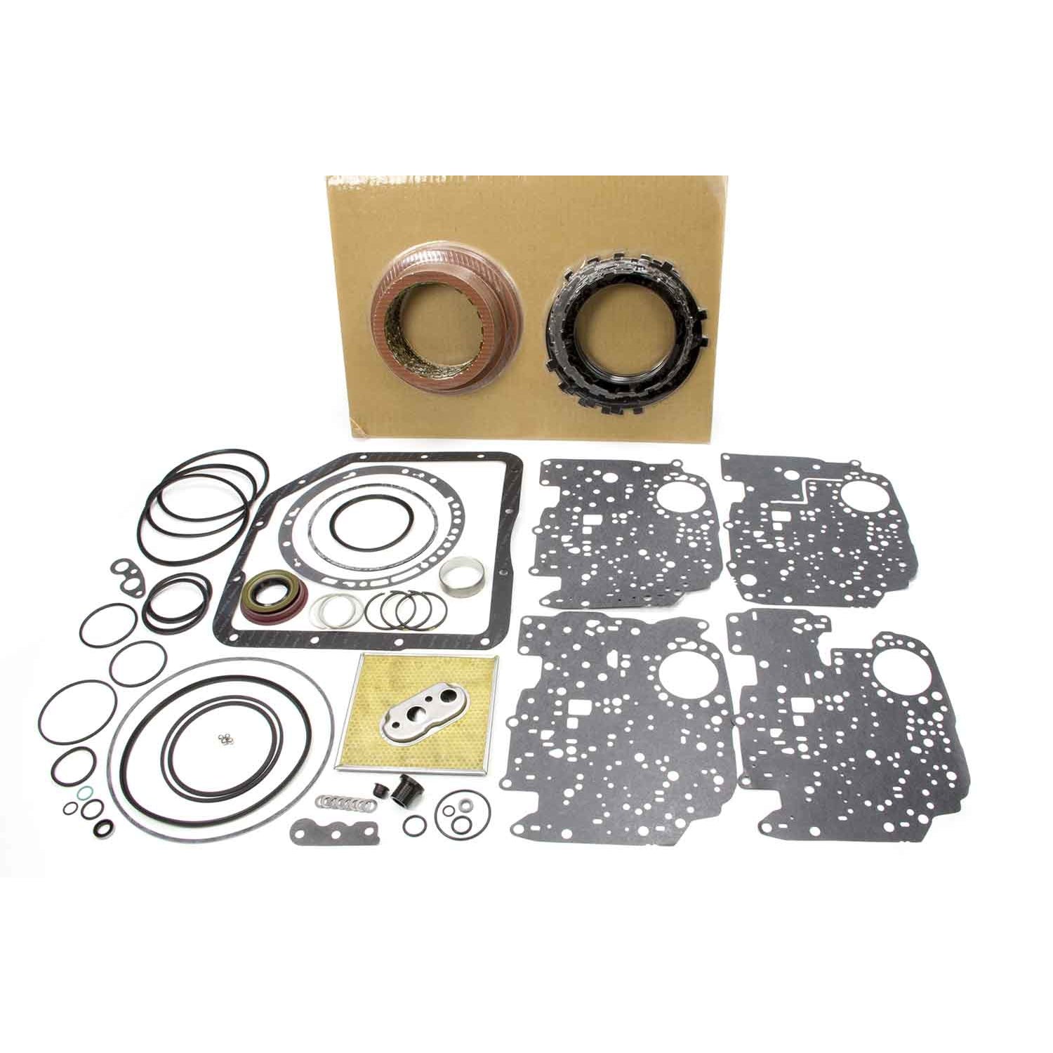 TCI TH350 Ultimate Master Racing Overhaul Kit