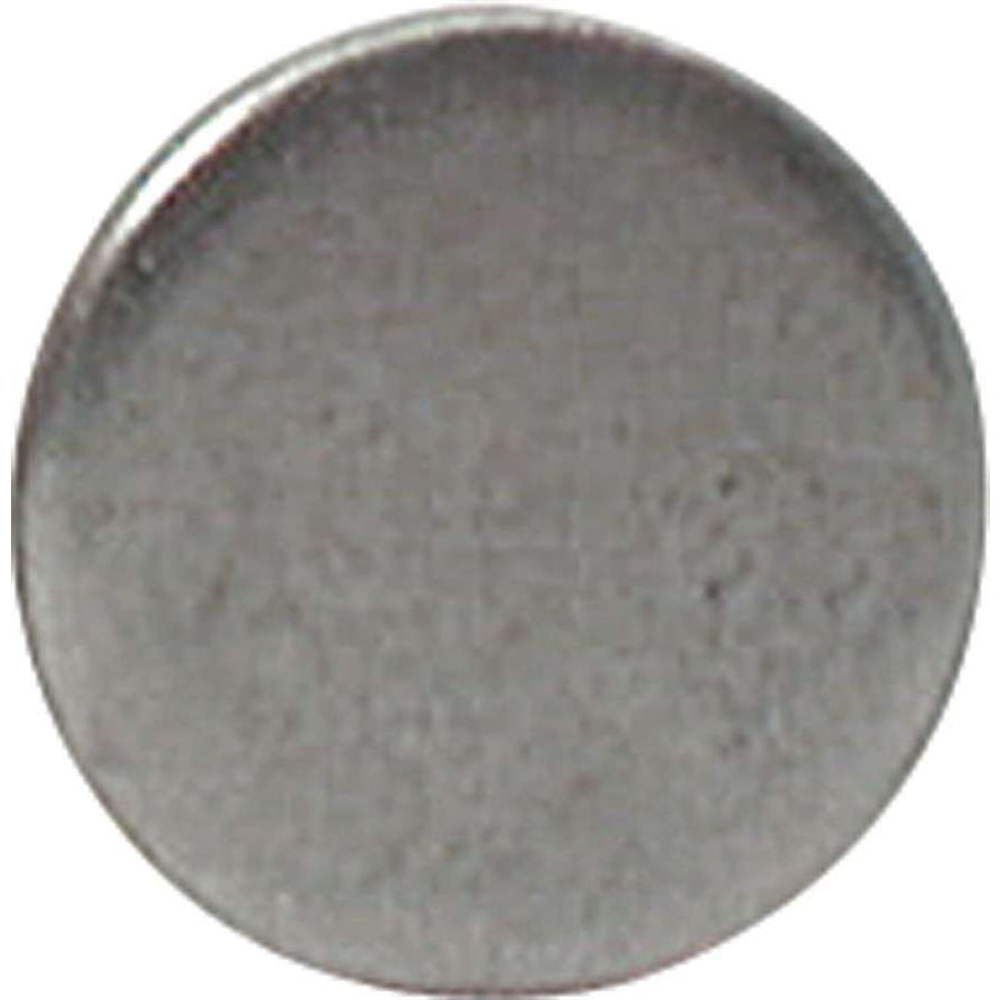 Allstar Performance 1-1/4" O.D. Steel End Cap - (10 Pack)