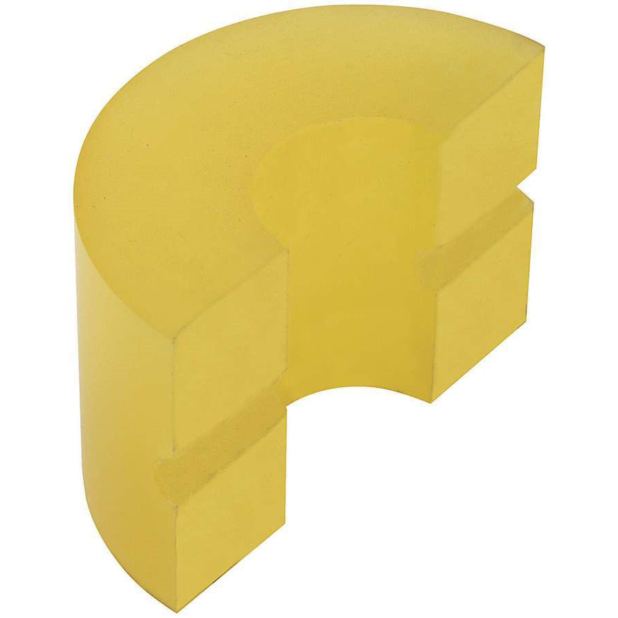 Allstar Performance Half Bushing Yellow 70DR - Fits Third Link Assembly ALL56390