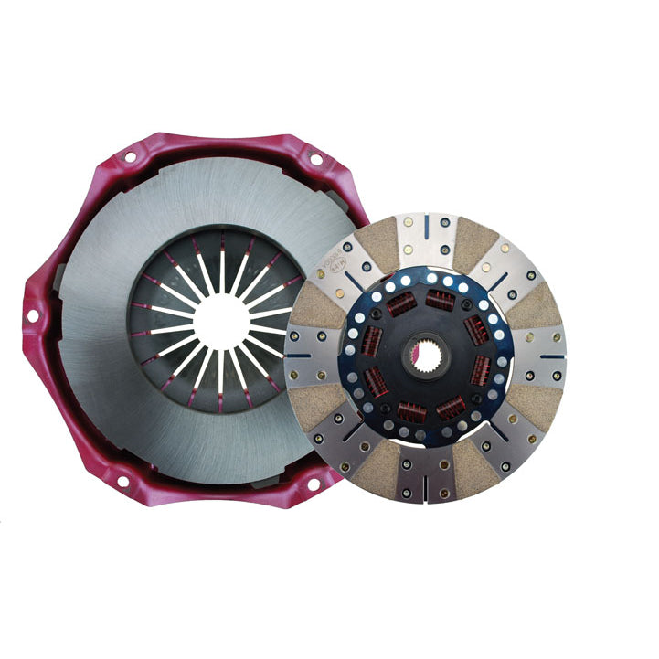 RAM Automotive HD Power Grip Clutch Kit Corvette 97-09