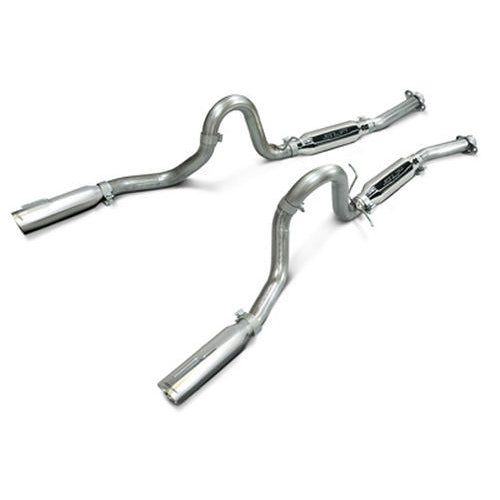 SLP Performance Loud Mouth Exhaust System 99-04 Mustang GT/Mach 1