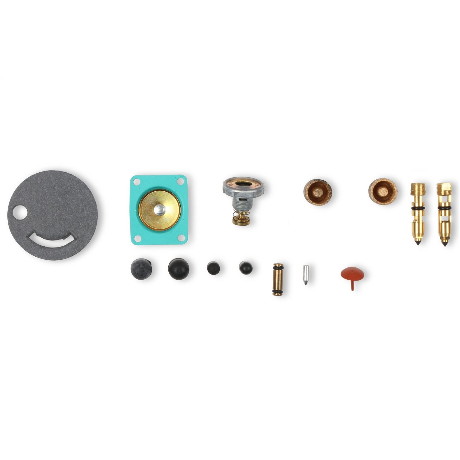 Holley Carburetor Rebuild Kit - Carburetor (0-90670/0-90770)