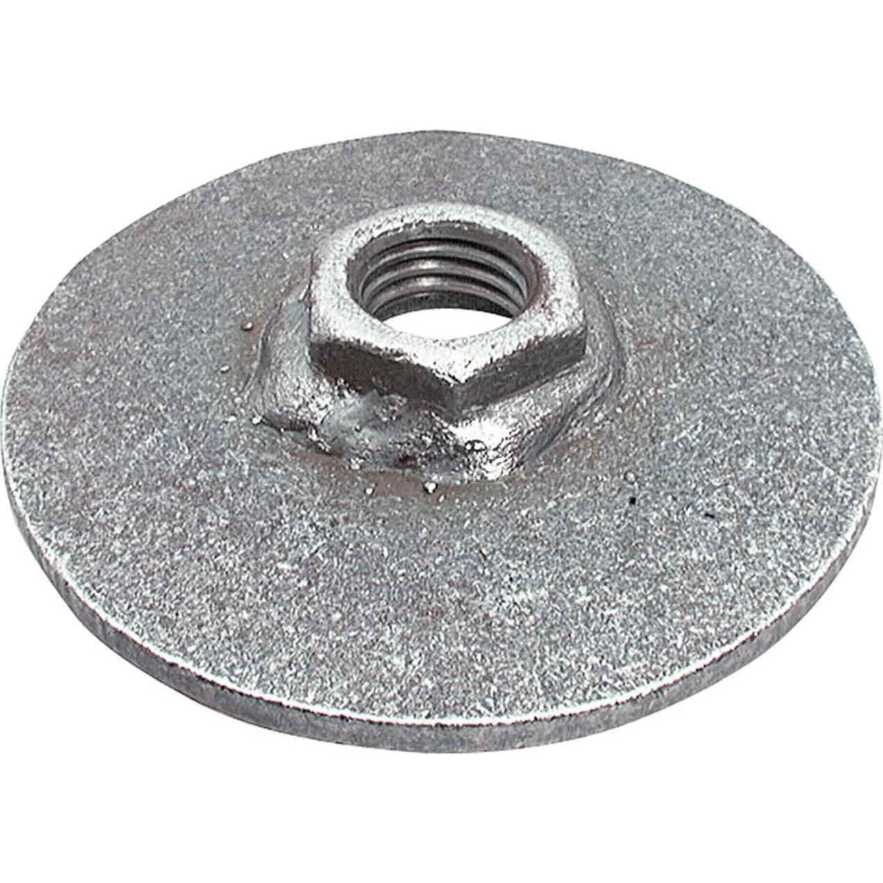 Allstar Performance Weight Jack Plate - 5" O.D.
