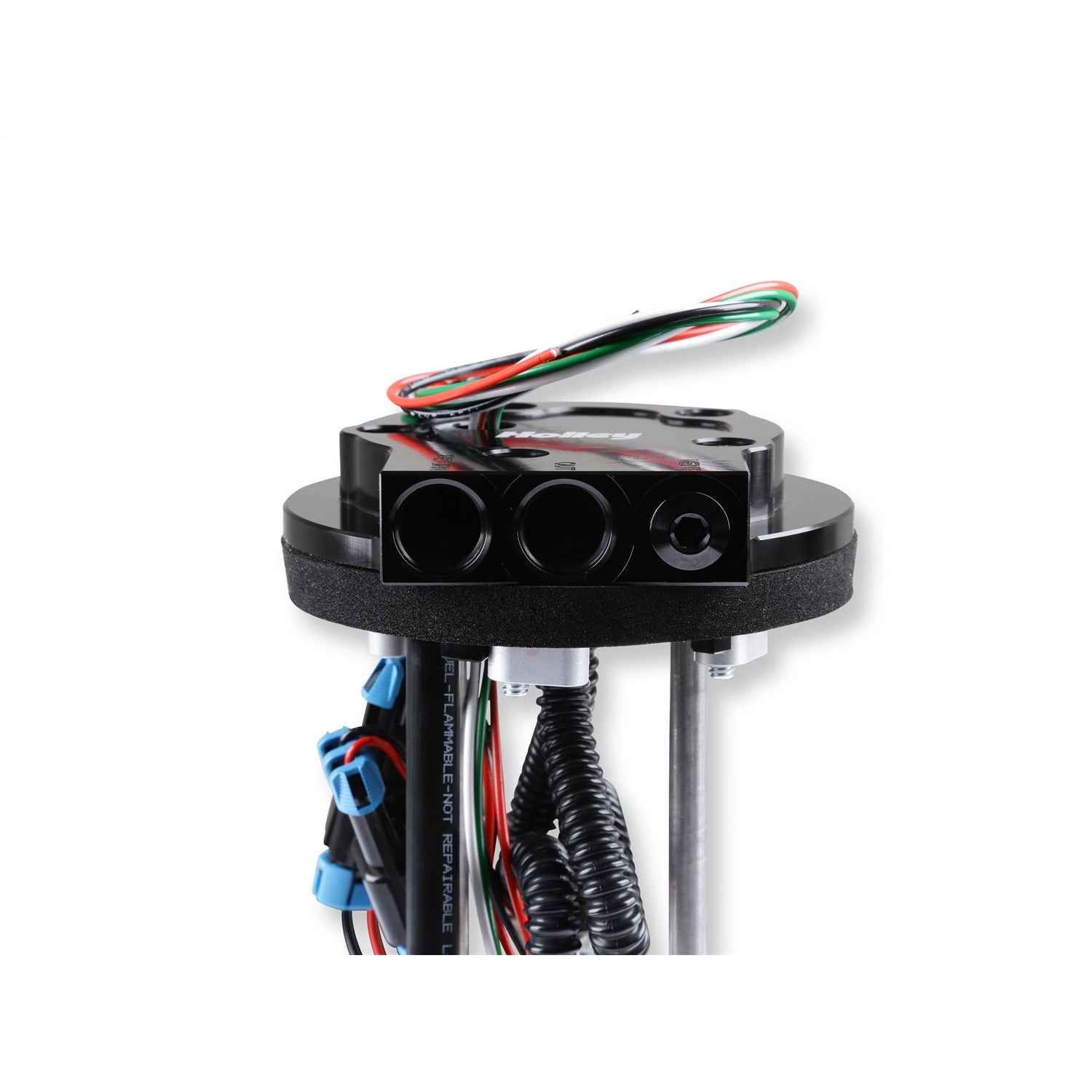 Holley Drop-In Retrofit Electric Fuel Pump - In-Tank