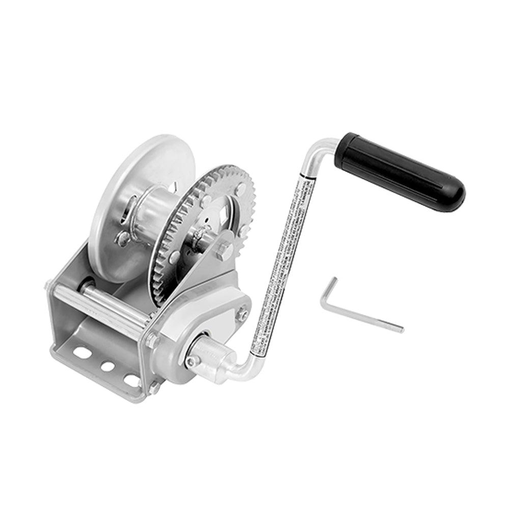Pro Series Standard Series Winch - 1000 lb. Capacity - Single Speed