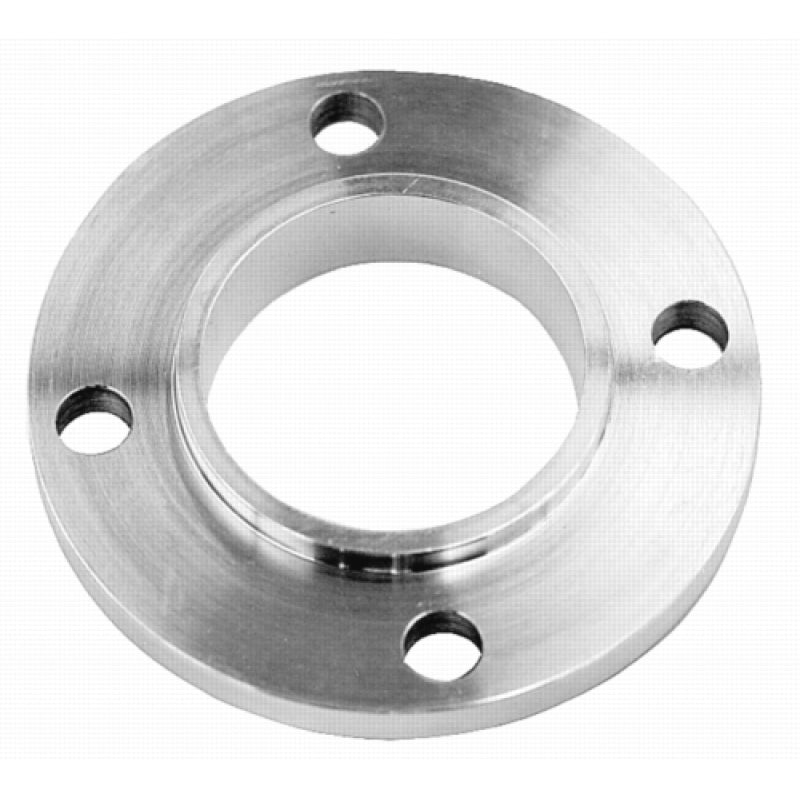 Ford Racing Crankshaft Pulley Spacer - 4-Bolt - Aluminum - Small Block Ford