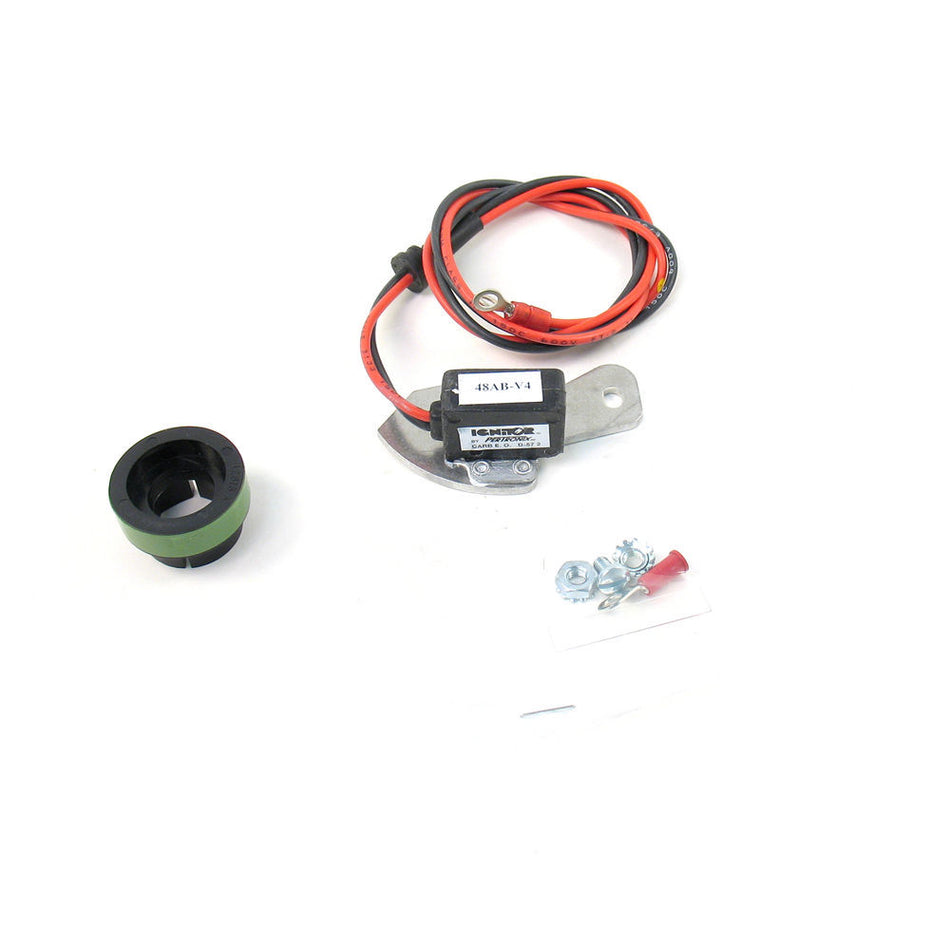 PerTronix Ignitor Ignition Conversion Kit - Points to Electronic - Magnetic Trigger - Ford / Mercury 6-Cylinder