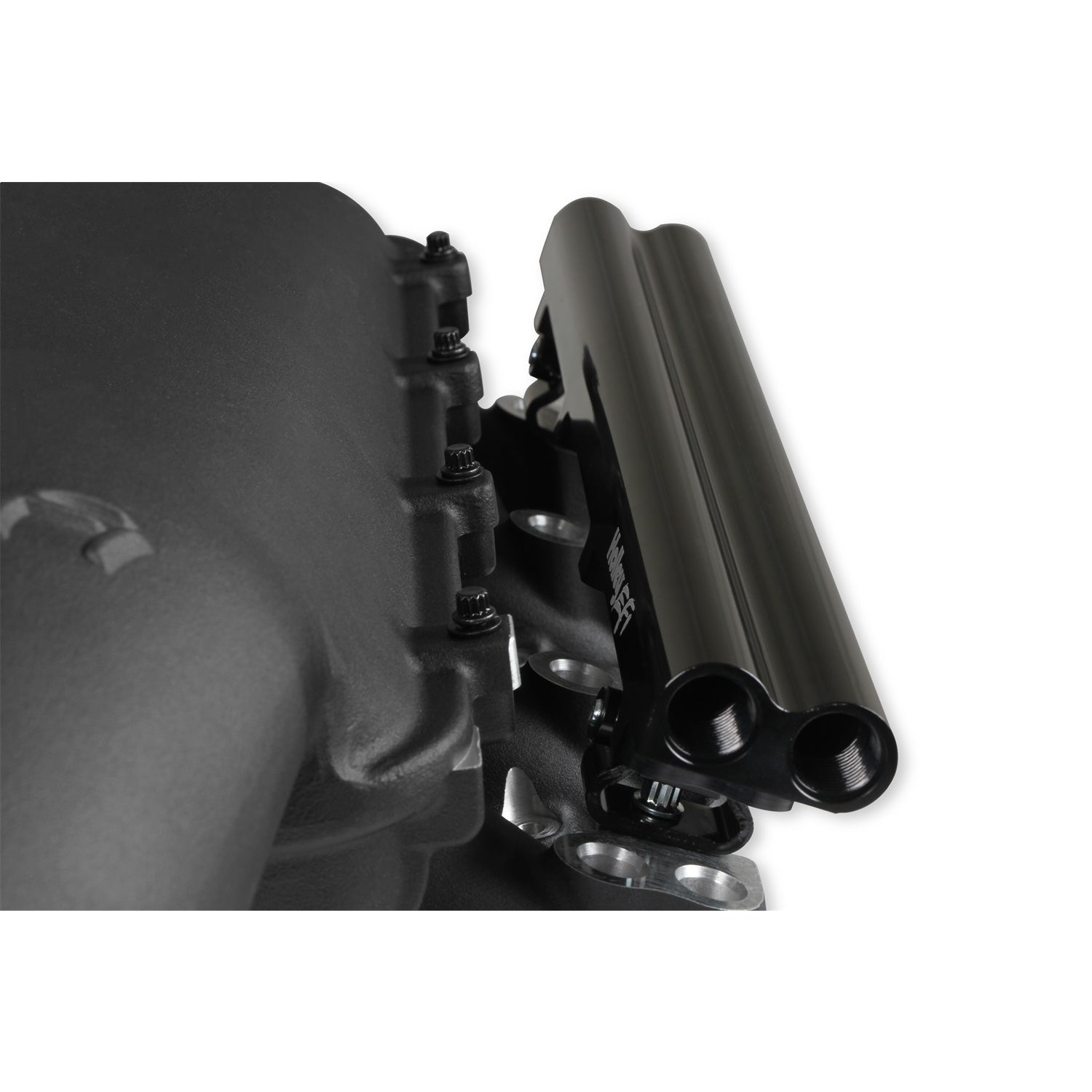 Holley EFI LS3 Low-Ram Intake Manifold - 105 mm Throttle Body Flange