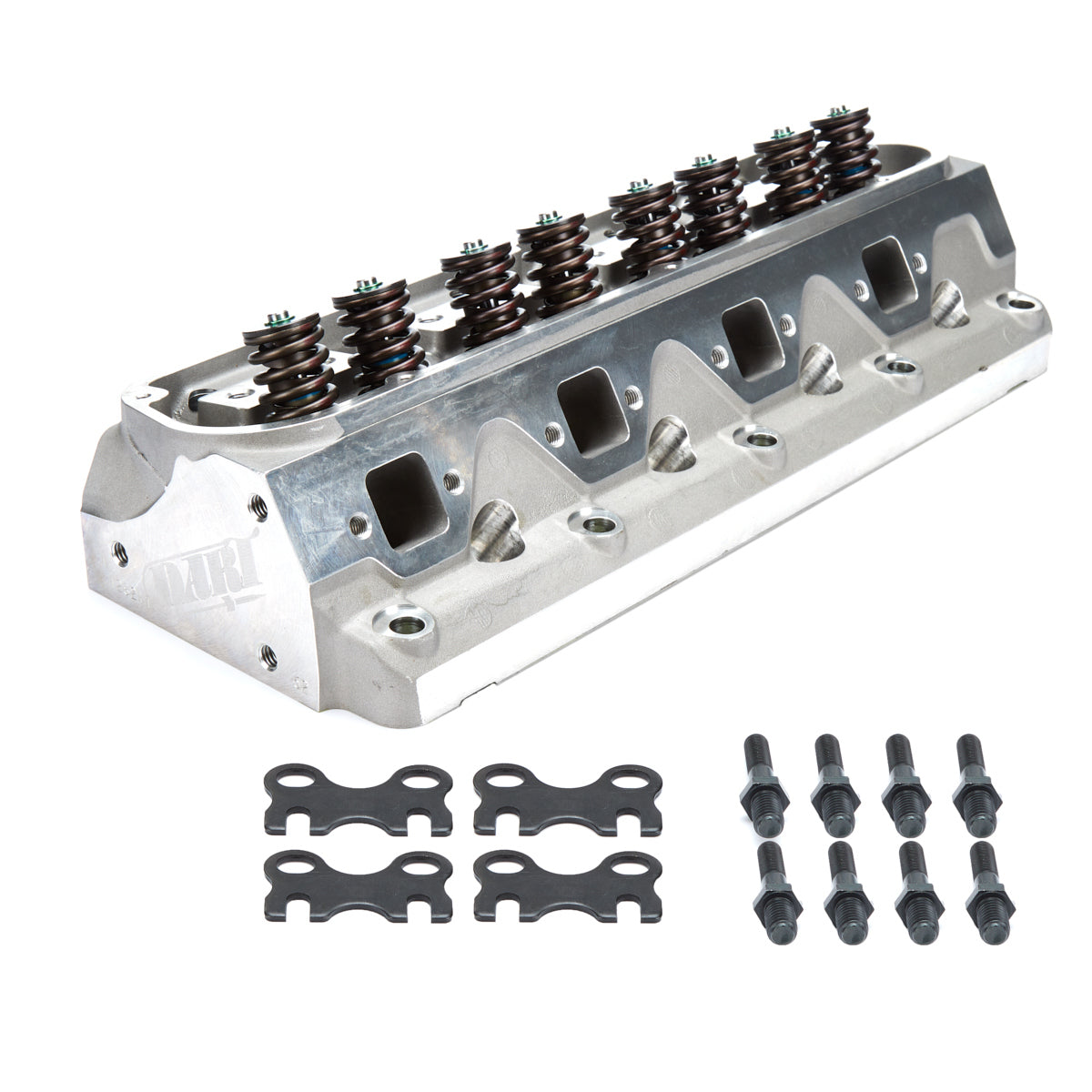 Dart SHP Aluminum Cylinder Head - 2.020 in/1.600 in Valve