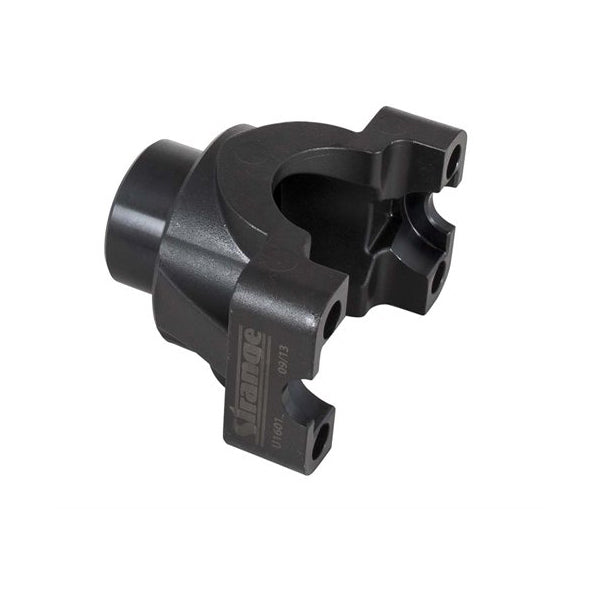 Strange Engineering 30 Spline Pinion Yoke 3.125" Long Chromoly Black - 1350 U-Joint