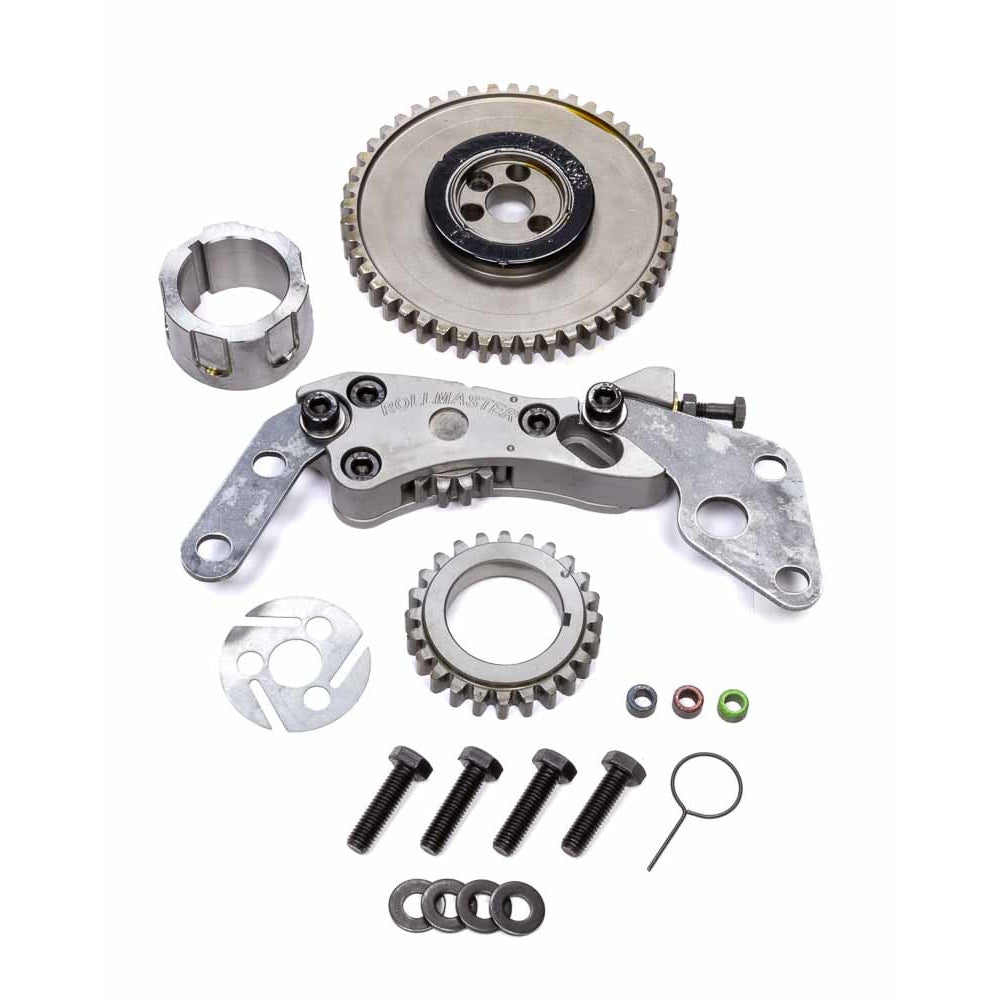 Rollmaster LS Series Gear drive Set LS3 w/3-Bolt Cam