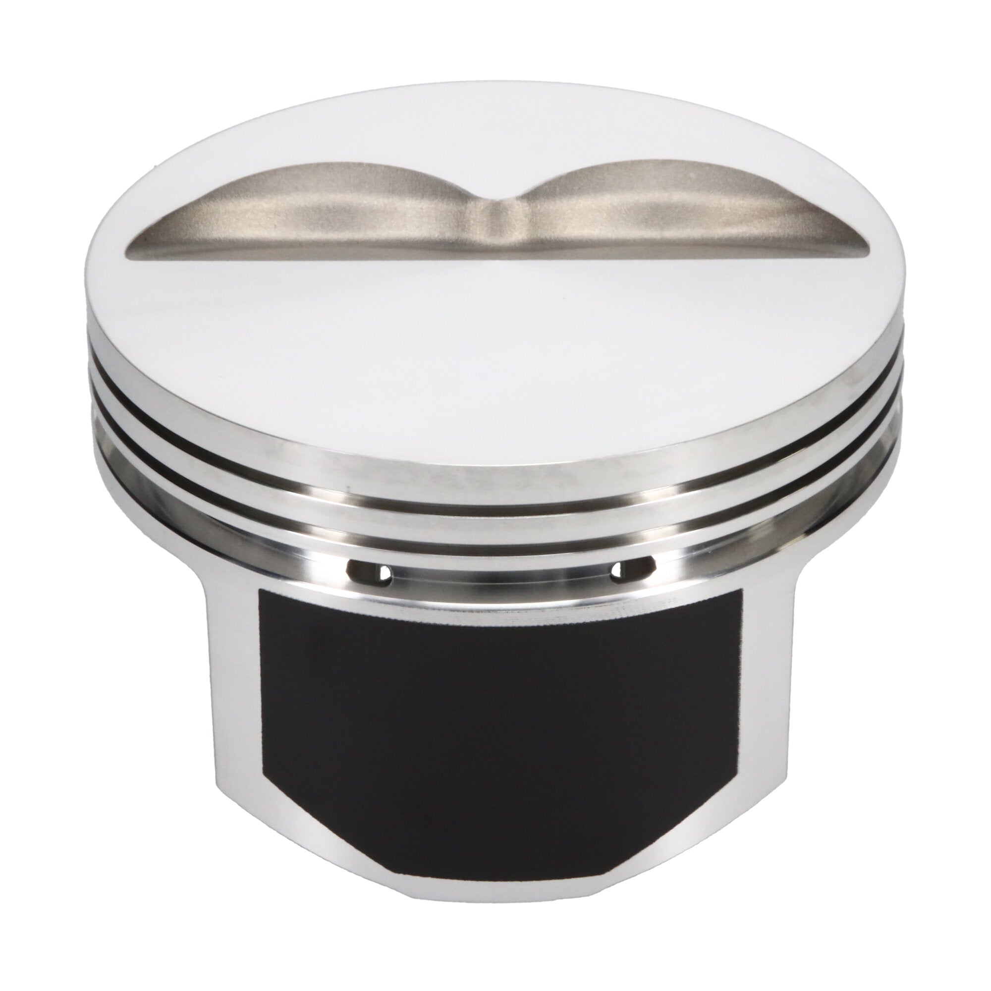 ProTru by Wiseco 23 Degree Flat Top Piston Forged 4.165" Bore 1/16 x 1/16 x 3/16" Ring Grooves - Minus 7.0 cc