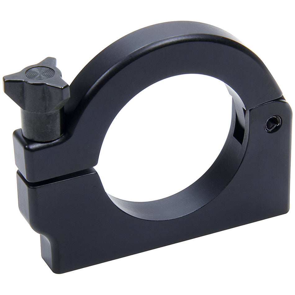 Allstar Performance Round Tank Bracket (Bottle Mount) Black 2.00"