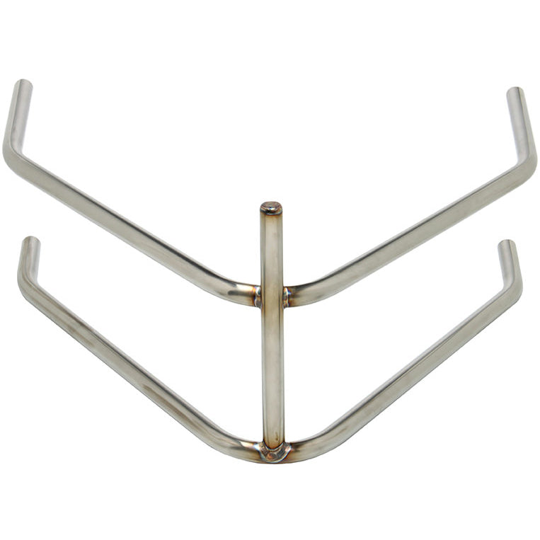 Ti22 Performance Stainless Steel Rear Bumper