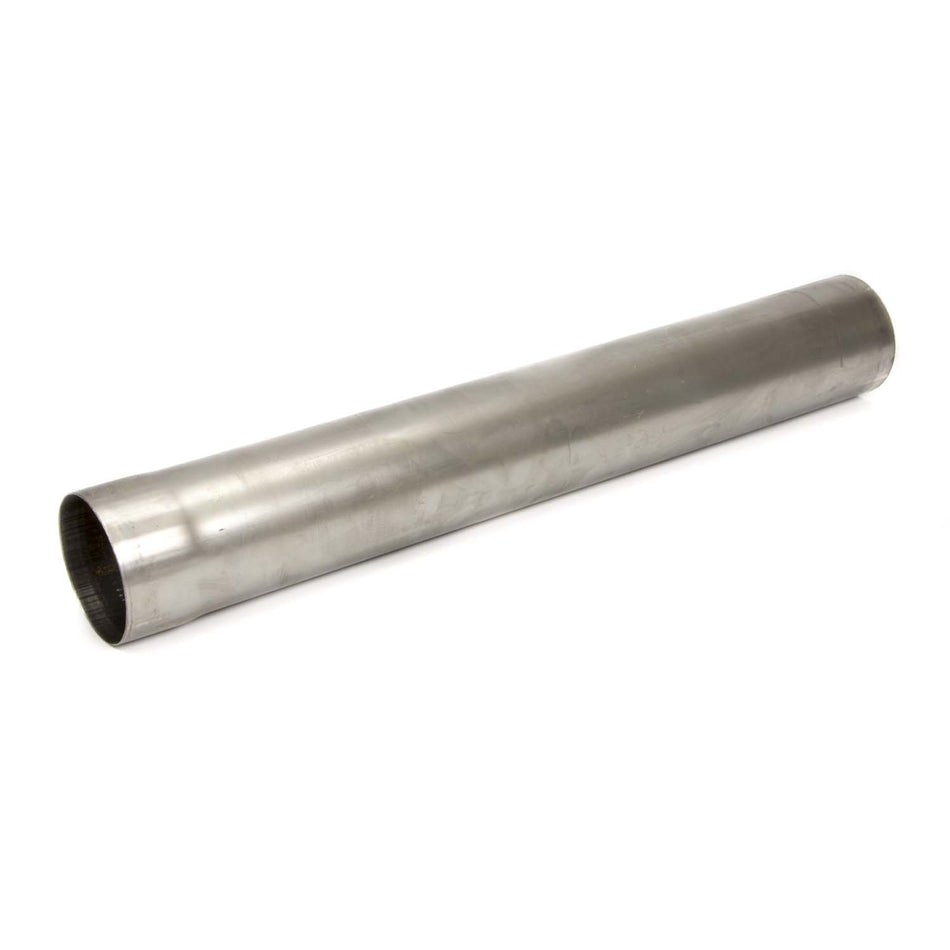 Schoenfeld Headers Straight Exhaust Pipe Extension 4" Diameter 2 ft Long 1 End Expanded - Steel
