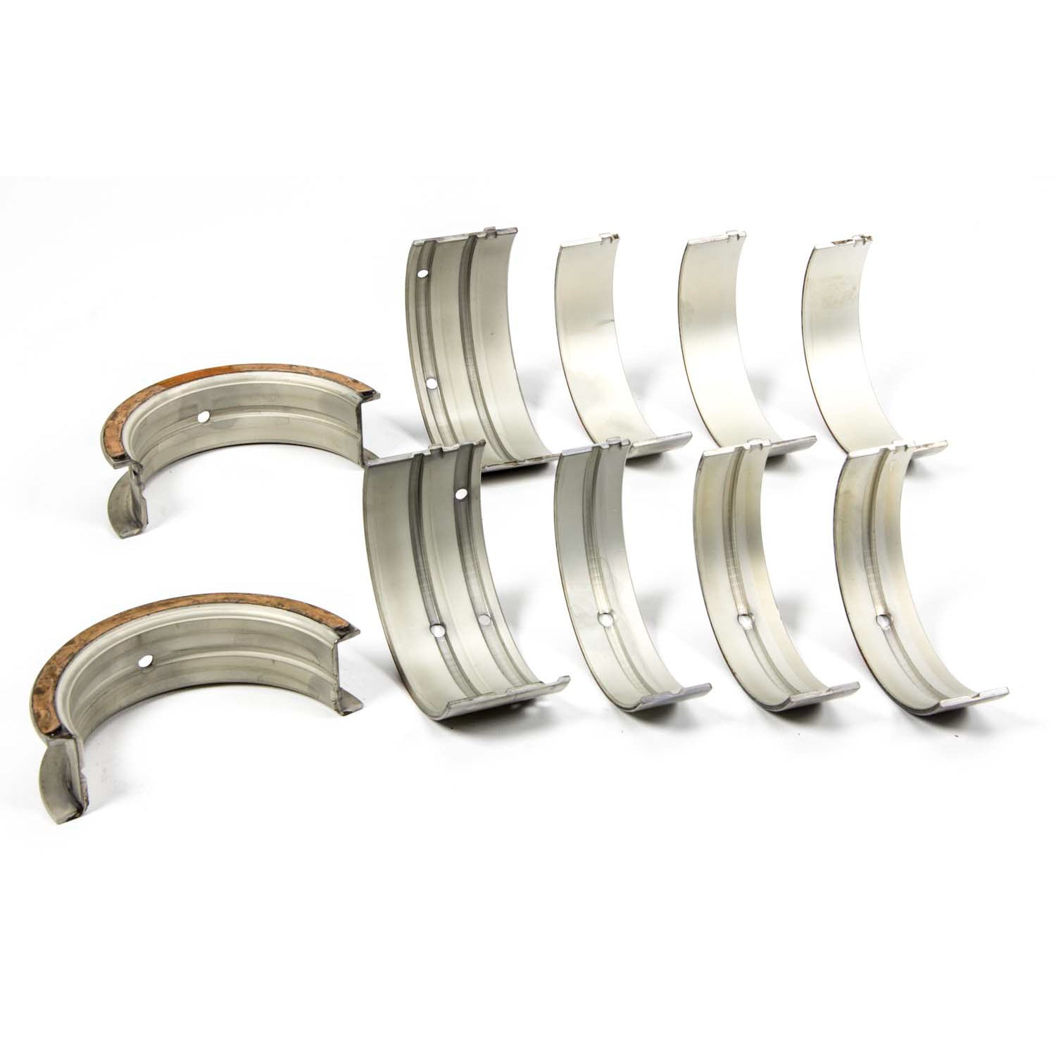 Clevite P-Series Main Bearing - 0.010 in Undersize - Pontiac V8