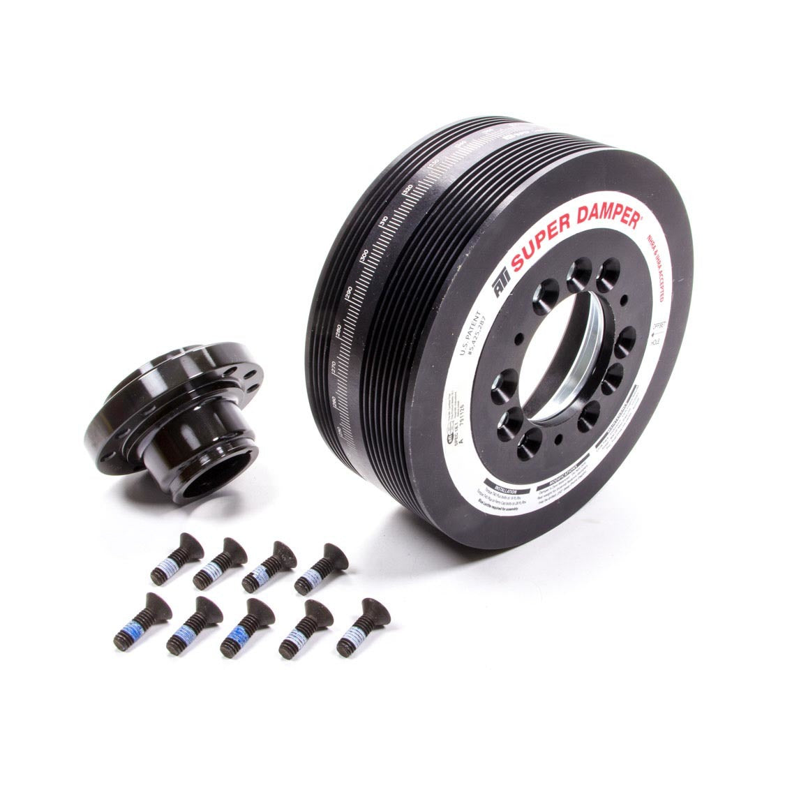 Ati Performance LS7 Harmonic Balancer SFI Corvette